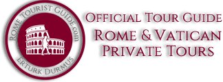 RomeTouristGuide Logo
